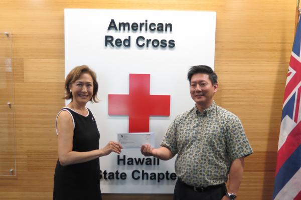 American Red Cross Photo American Red Cross Photo