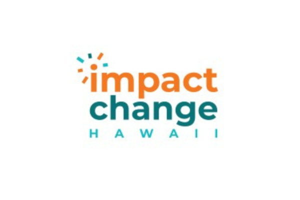 Impact Change Hawaii logo