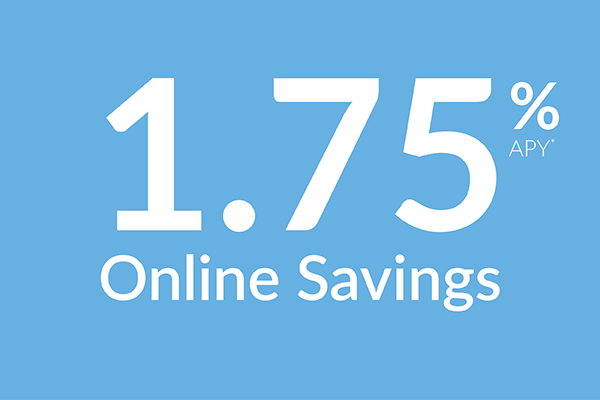 First Foundation Bank 1.75% APY* Online Savings account
