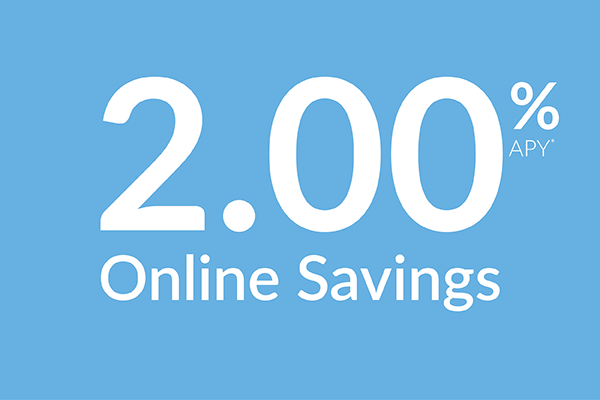 First Foundation Bank 2.00% APY* Online Savings account